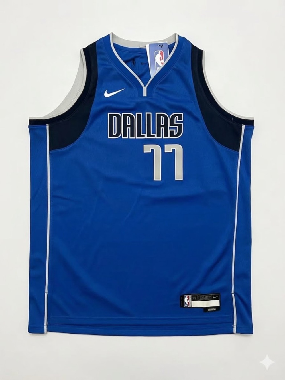 Luka Doncic Dallas Mavericks Nike NBA Swingman Icon Jersey Youth XL Fits Adult L
